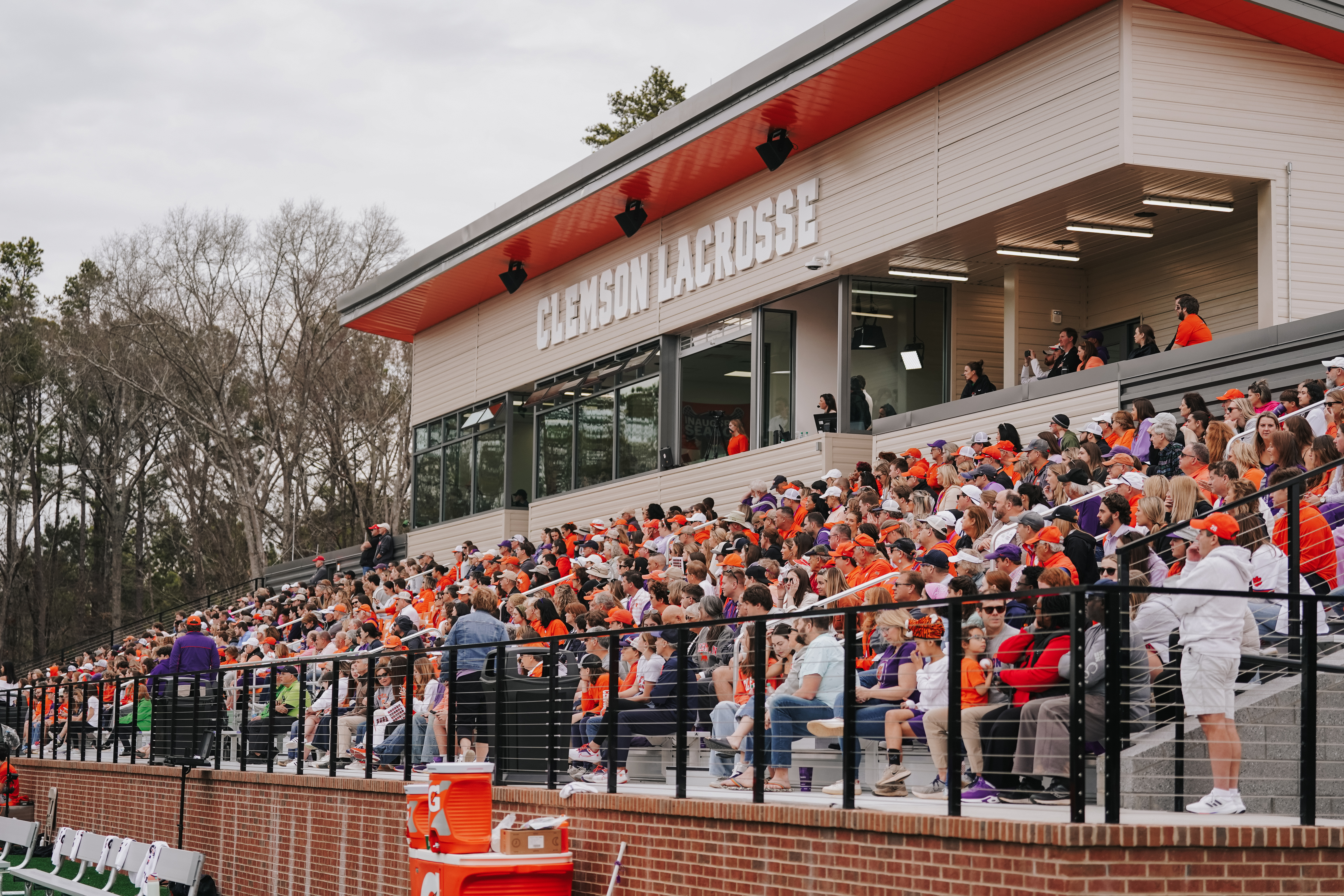 Clemson Women's Lacrosse